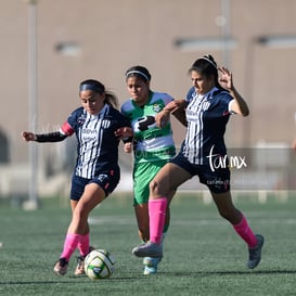 Ailin Serna, Ximena Peña, Andrea Cázares @tar.mx