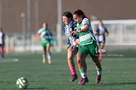 Ana Vásquez, Nancy Martínez @tar.mx