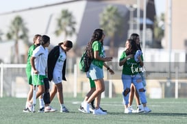 Guerreras del Santos Laguna vs Rayadas de Monterrey femenil sub 18 @tar.mx