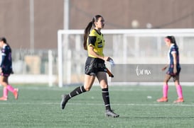 Guerreras del Santos Laguna vs Rayadas de Monterrey femenil sub 18 @tar.mx