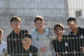 Guerreras del Santos Laguna vs Rayadas de Monterrey femenil sub 18 @tar.mx