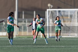 Gol de Ailin, Ailin Serna @tar.mx