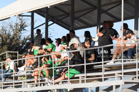 Guerreras del Santos Laguna vs Rayadas de Monterrey femenil sub 18 @tar.mx