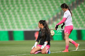 Santos vs Necaxa J8 C2023 Liga MX femenil @tar.mx