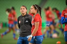 Santos vs Necaxa J8 C2023 Liga MX femenil @tar.mx