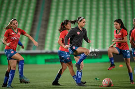 Santos vs Necaxa J8 C2023 Liga MX femenil @tar.mx