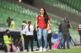 Santos vs Necaxa J8 C2023 Liga MX femenil @tar.mx