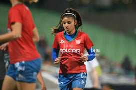 Santos vs Necaxa J8 C2023 Liga MX femenil @tar.mx