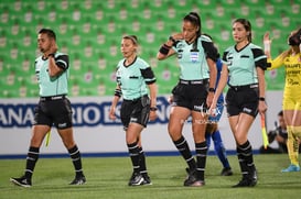 Arbitros Santos Necaxa femenil @tar.mx