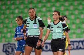 Arbitros Santos Necaxa femenil @tar.mx