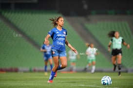 Santos vs Necaxa J8 C2023 Liga MX femenil @tar.mx