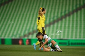 Santos vs Necaxa J8 C2023 Liga MX femenil @tar.mx