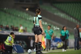 Santos vs Necaxa J8 C2023 Liga MX femenil @tar.mx