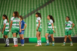 Santos vs Necaxa J8 C2023 Liga MX femenil @tar.mx