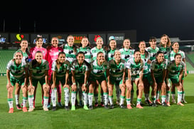 Santos vs Necaxa J8 C2023 Liga MX femenil @tar.mx