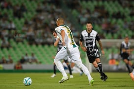 Santos Laguna vs Rayos del Necaxa @tar.mx