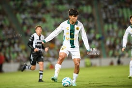 Santos Laguna vs Rayos del Necaxa @tar.mx