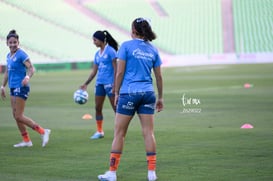 Santos Laguna vs Puebla Liga MX femenil @tar.mx