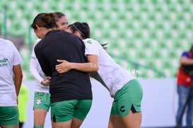 Santos Laguna vs Puebla Liga MX femenil @tar.mx