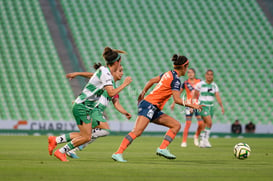 Santos Laguna vs Puebla Liga MX femenil @tar.mx