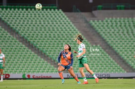 Santos Laguna vs Puebla Liga MX femenil @tar.mx