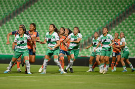 Santos Laguna vs Puebla Liga MX femenil @tar.mx