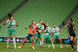 Santos Laguna vs Puebla Liga MX femenil @tar.mx