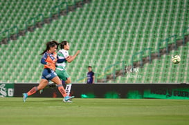 Santos Laguna vs Puebla Liga MX femenil @tar.mx