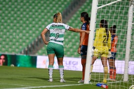 Santos Laguna vs Puebla Liga MX femenil @tar.mx