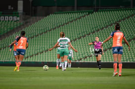 Santos Laguna vs Puebla Liga MX femenil @tar.mx