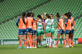 Santos Laguna vs Puebla Liga MX femenil @tar.mx