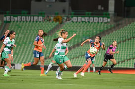 Santos Laguna vs Puebla Liga MX femenil @tar.mx