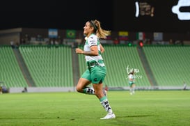 Gol, Alexia Villanueva @tar.mx