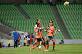 Santos Laguna vs Puebla Liga MX femenil @tar.mx