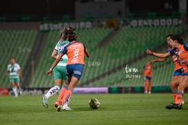 Santos Laguna vs Puebla Liga MX femenil @tar.mx