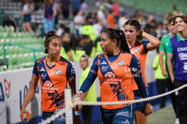 Santos Laguna vs Puebla Liga MX femenil @tar.mx