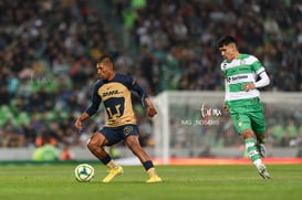 Guerreros del Santos Laguna vs Pumas UNAM J2 C2023 Liga MX @tar.mx