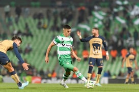 Guerreros del Santos Laguna vs Pumas UNAM J2 C2023 Liga MX @tar.mx