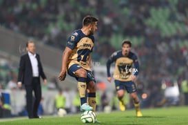 Guerreros del Santos Laguna vs Pumas UNAM J2 C2023 Liga MX @tar.mx