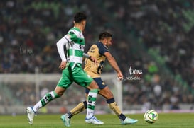 Guerreros del Santos Laguna vs Pumas UNAM J2 C2023 Liga MX @tar.mx