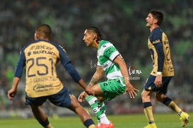 Guerreros del Santos Laguna vs Pumas UNAM J2 C2023 Liga MX @tar.mx