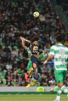 Guerreros del Santos Laguna vs Pumas UNAM J2 C2023 Liga MX @tar.mx