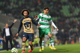 Guerreros del Santos Laguna vs Pumas UNAM J2 C2023 Liga MX @tar.mx