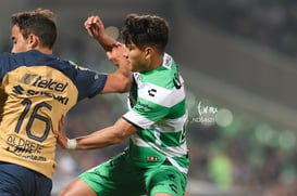 Guerreros del Santos Laguna vs Pumas UNAM J2 C2023 Liga MX @tar.mx