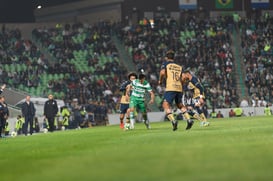 Guerreros del Santos Laguna vs Pumas UNAM J2 C2023 Liga MX @tar.mx