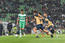 Guerreros del Santos Laguna vs Pumas UNAM J2 C2023 Liga MX @tar.mx