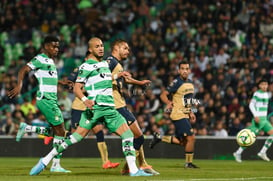 Guerreros del Santos Laguna vs Pumas UNAM J2 C2023 Liga MX @tar.mx