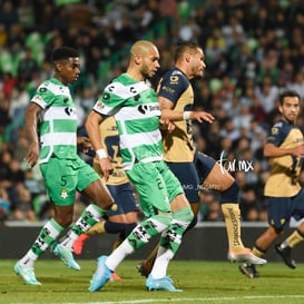 Guerreros del Santos Laguna vs Pumas UNAM J2 C2023 Liga MX @tar.mx