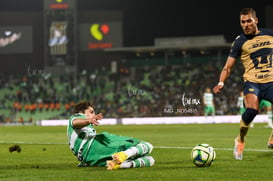 Guerreros del Santos Laguna vs Pumas UNAM J2 C2023 Liga MX @tar.mx