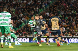 Guerreros del Santos Laguna vs Pumas UNAM J2 C2023 Liga MX @tar.mx